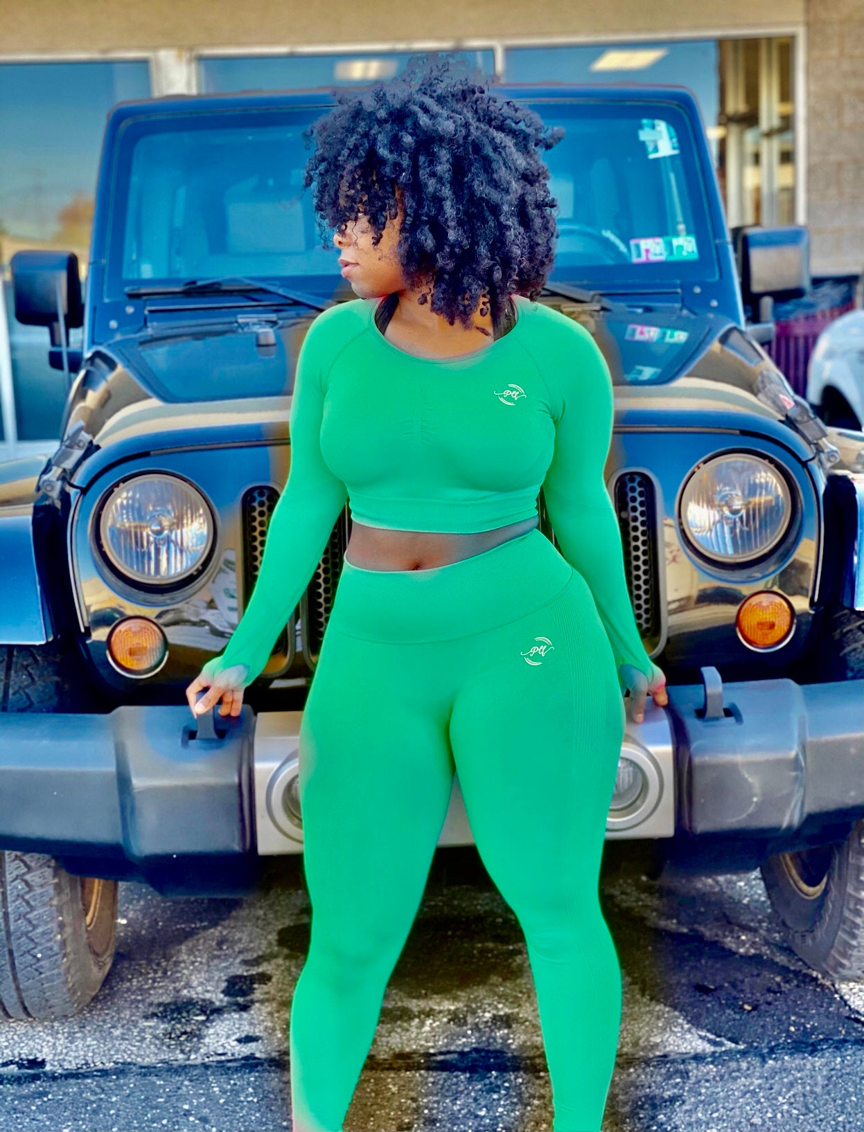 Hot Girl Set