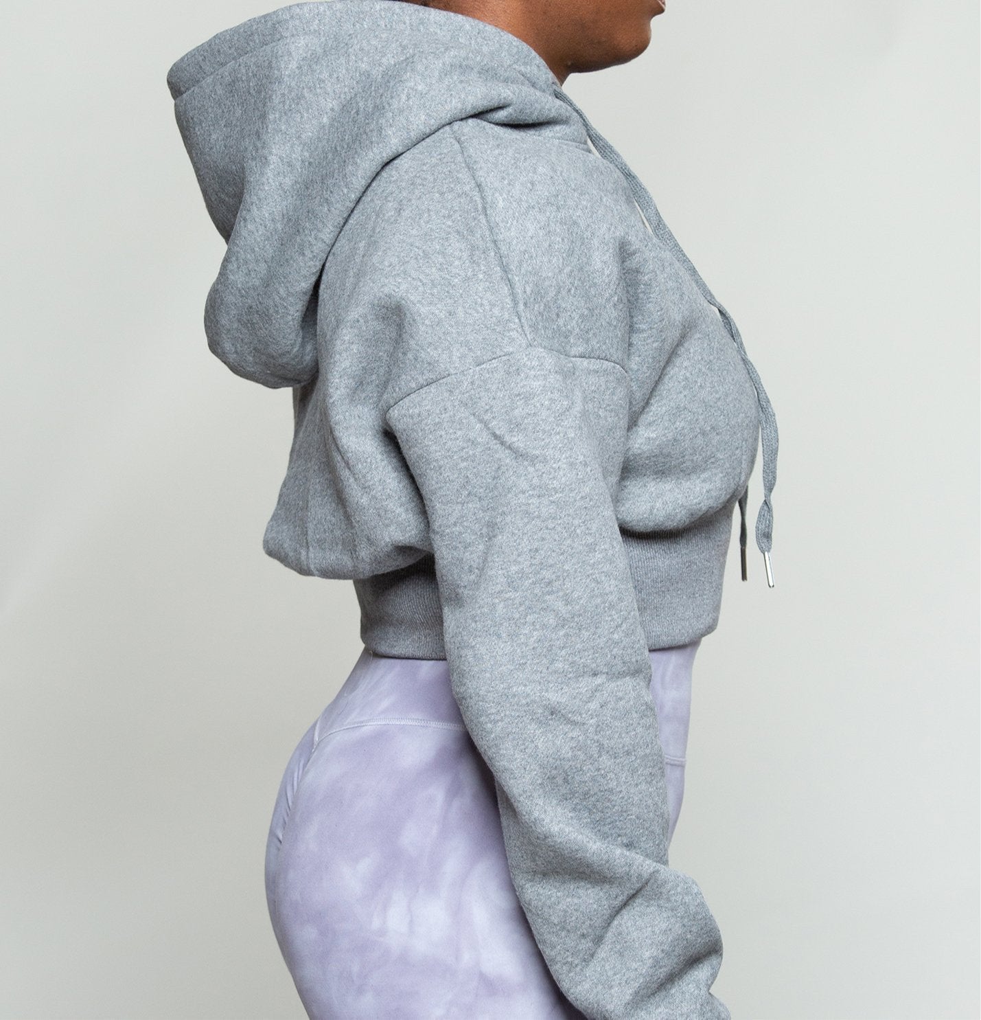 PLF Crop Hoodie